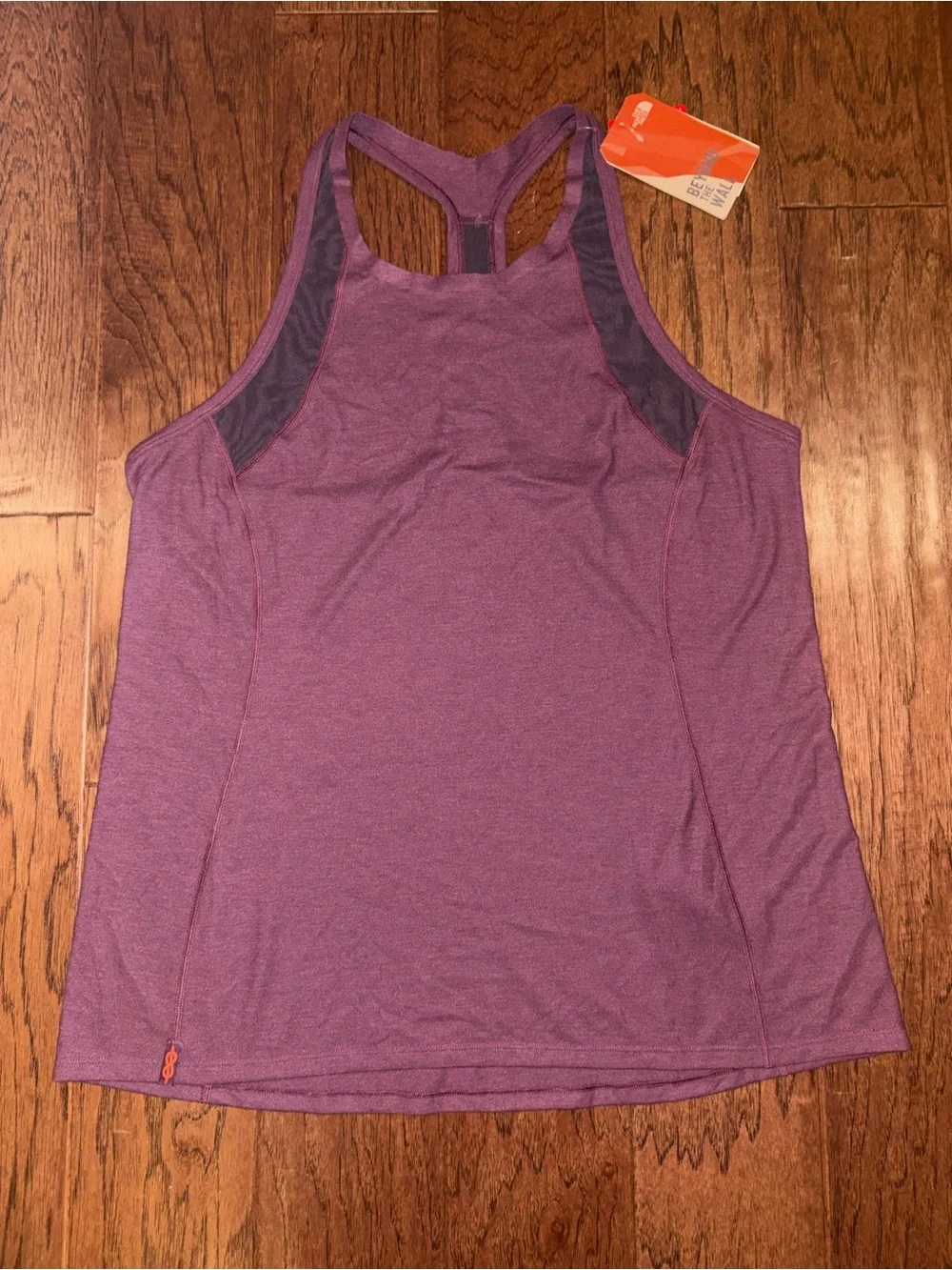The North face Tank TNF Flash Dry Slim Fit Tank NWT XL